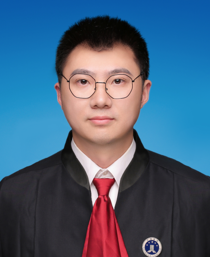 陈 力 律师